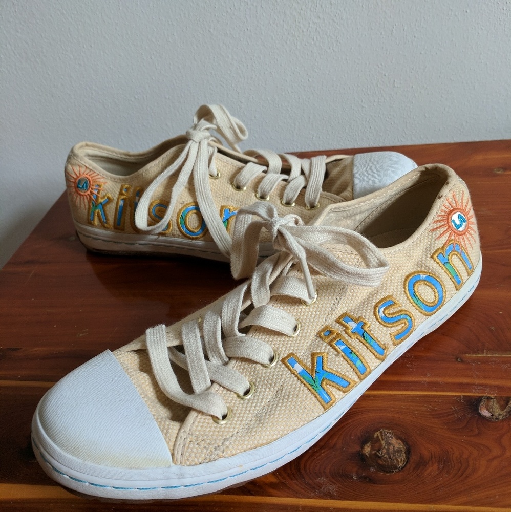 Kitson LA Sneakers